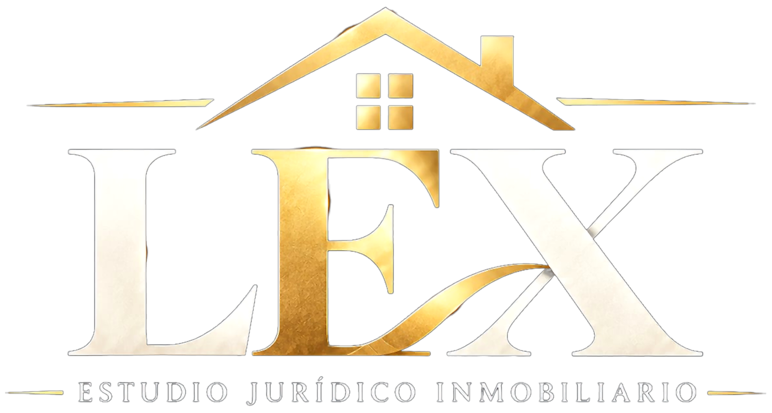 Logo LEX Estudio Jurídico Inmobiliario